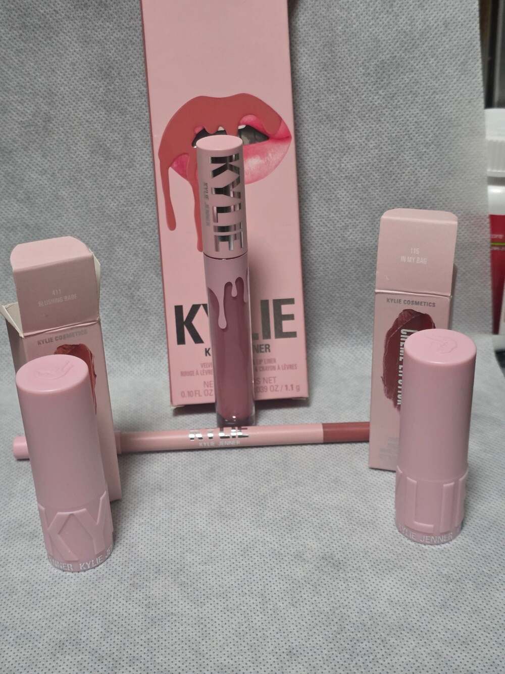 Kylie Cosmetics Lip Bundle